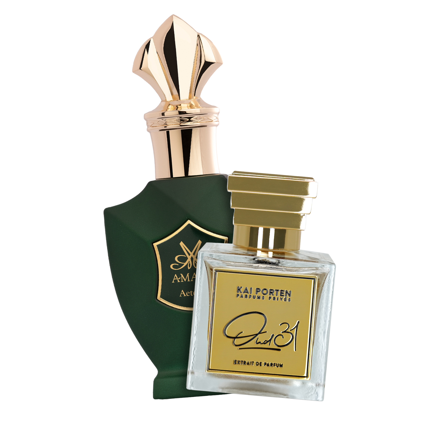 Aeterna x Oud 31 Bundle