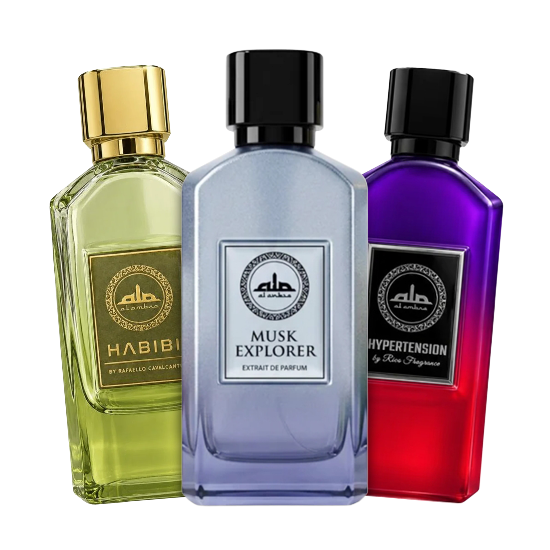 Al Ambra Madness Bundle