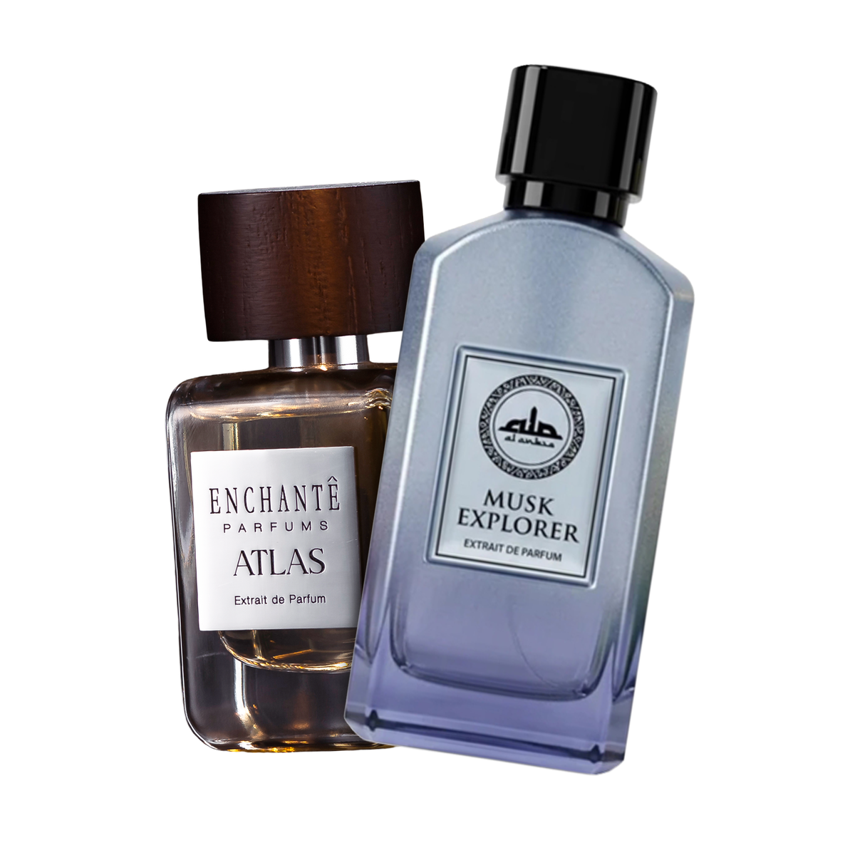 Atlas Explorer Bundle