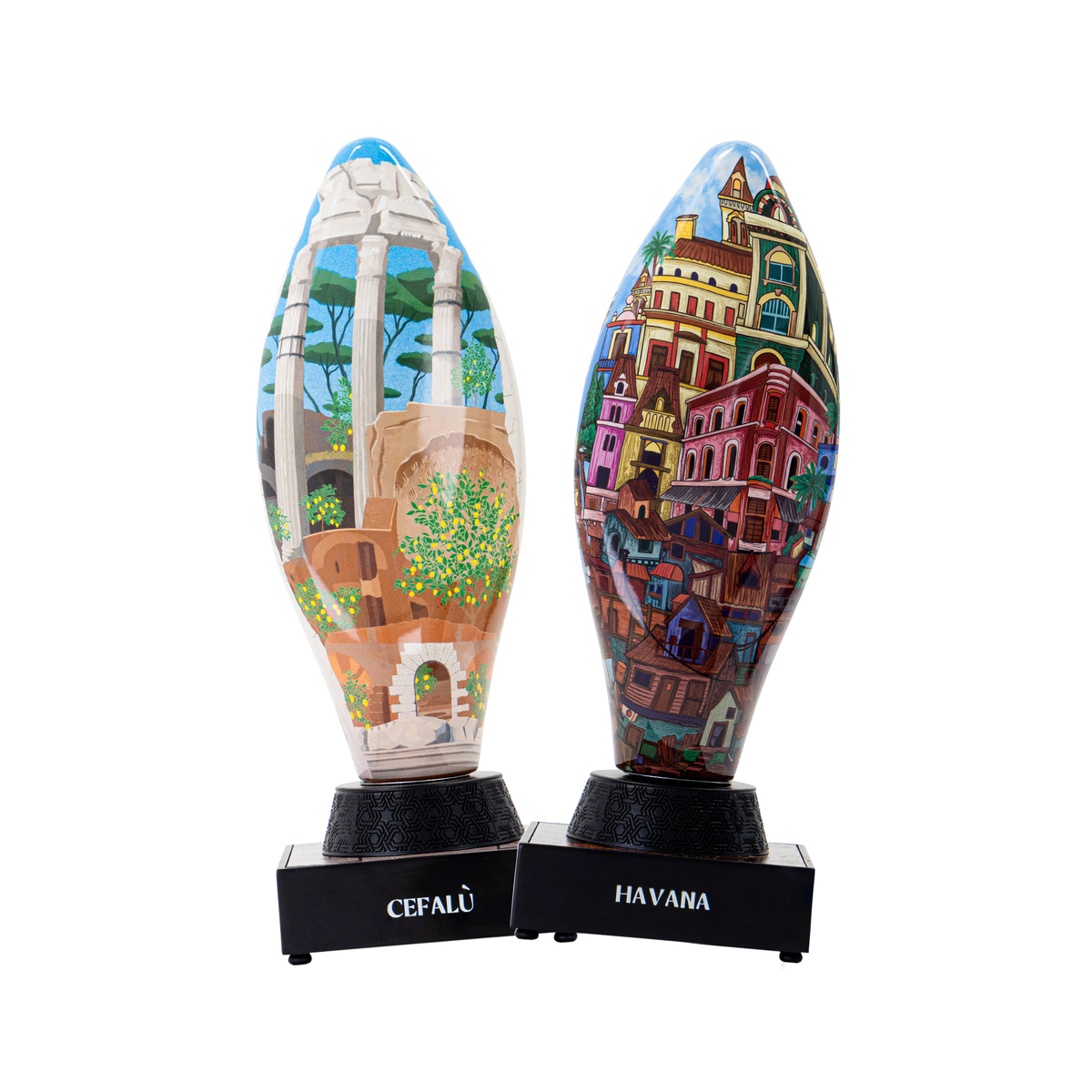 Cefalu Havana Bundle