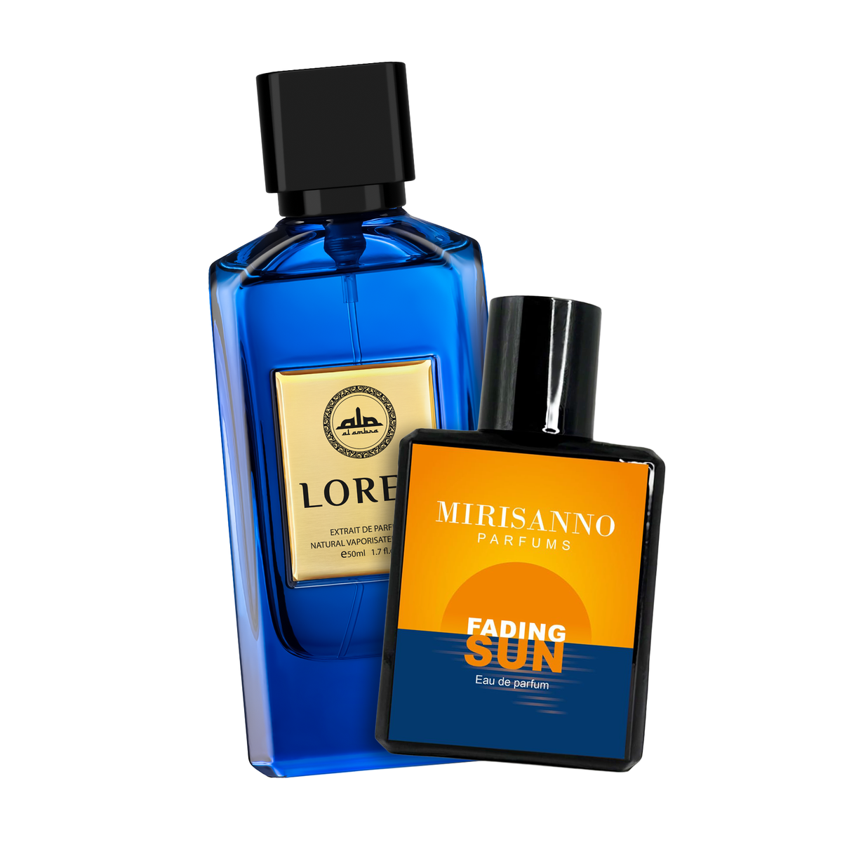 Fading Loren Bundle
