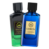 Green Loren Bundle
