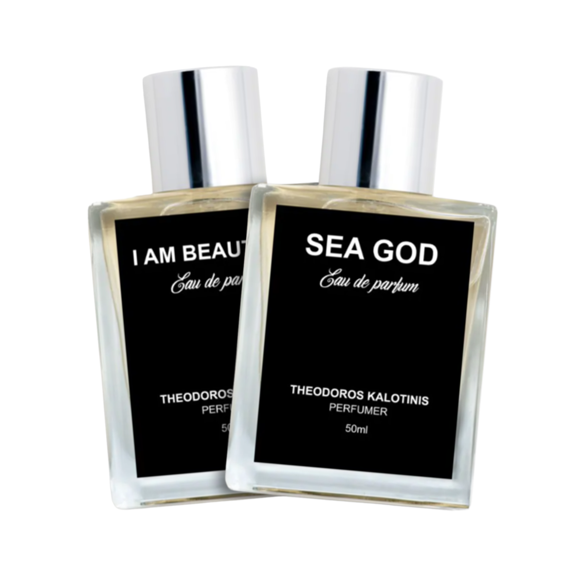 I Am Sea God Bundle