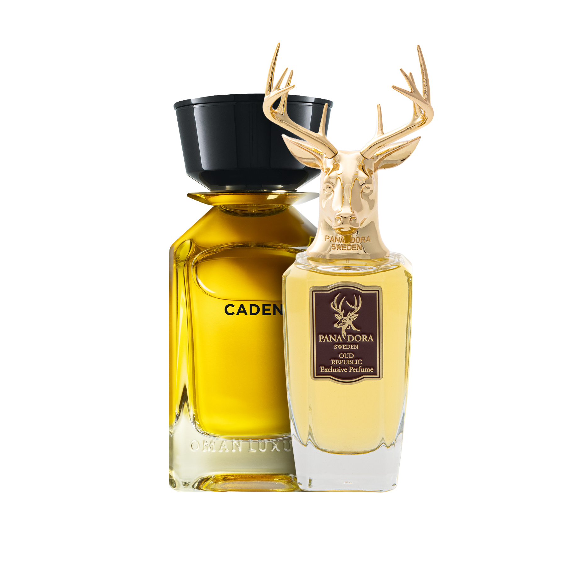 Oud Republic x Caden Bundle