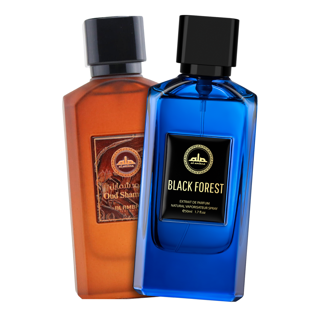 Black Oud Forest Bundle