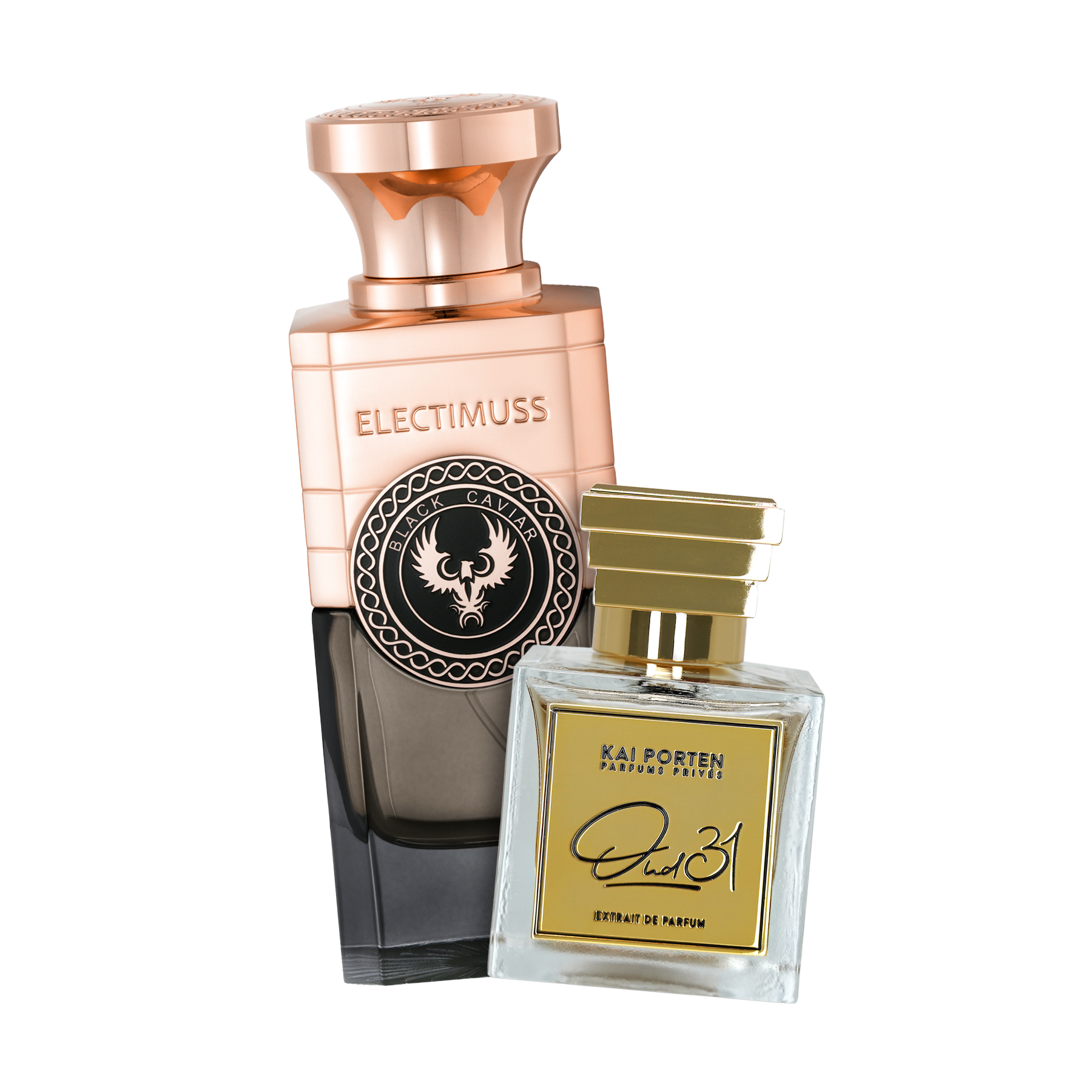 Black Oud Bundle