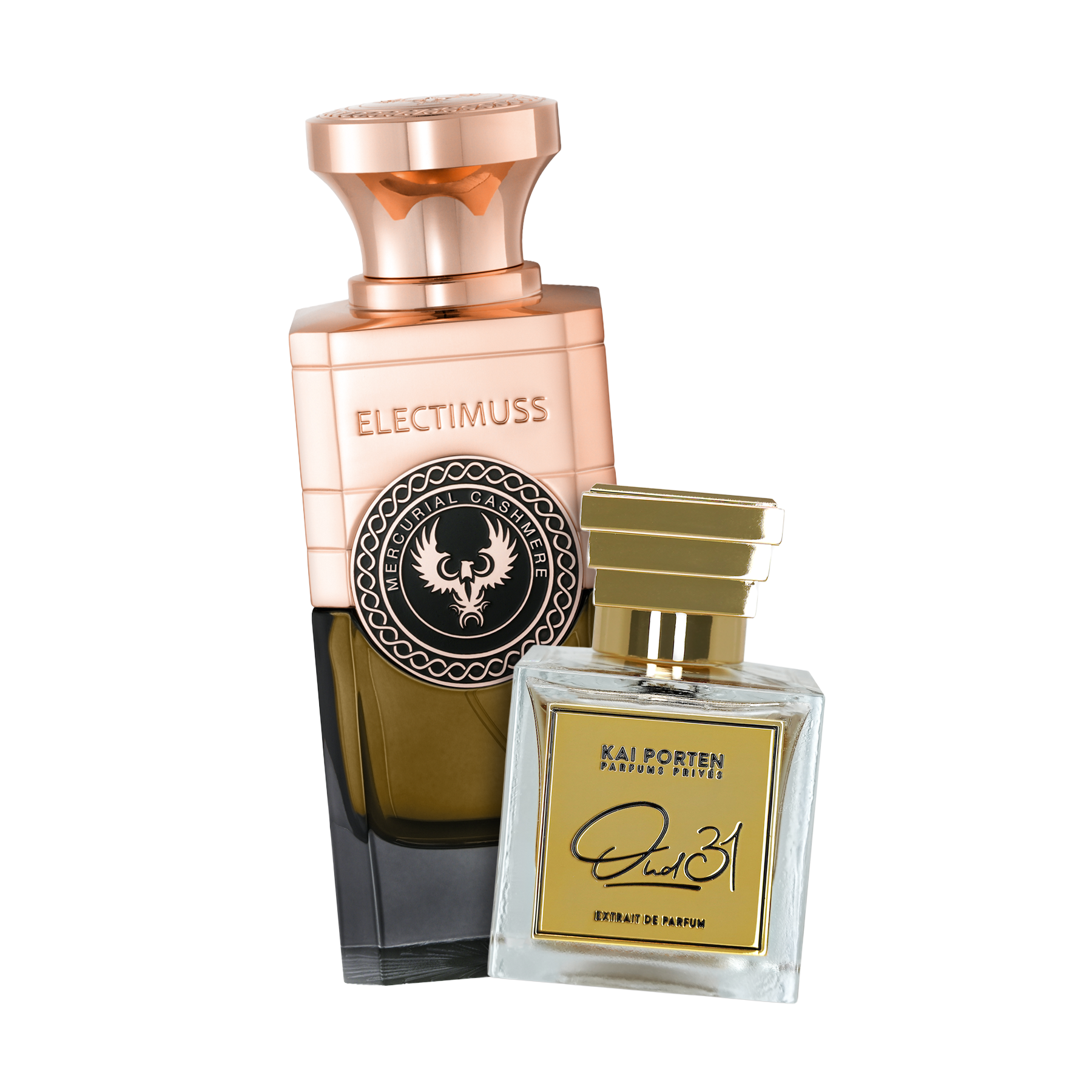Mercurial Oud Bundle