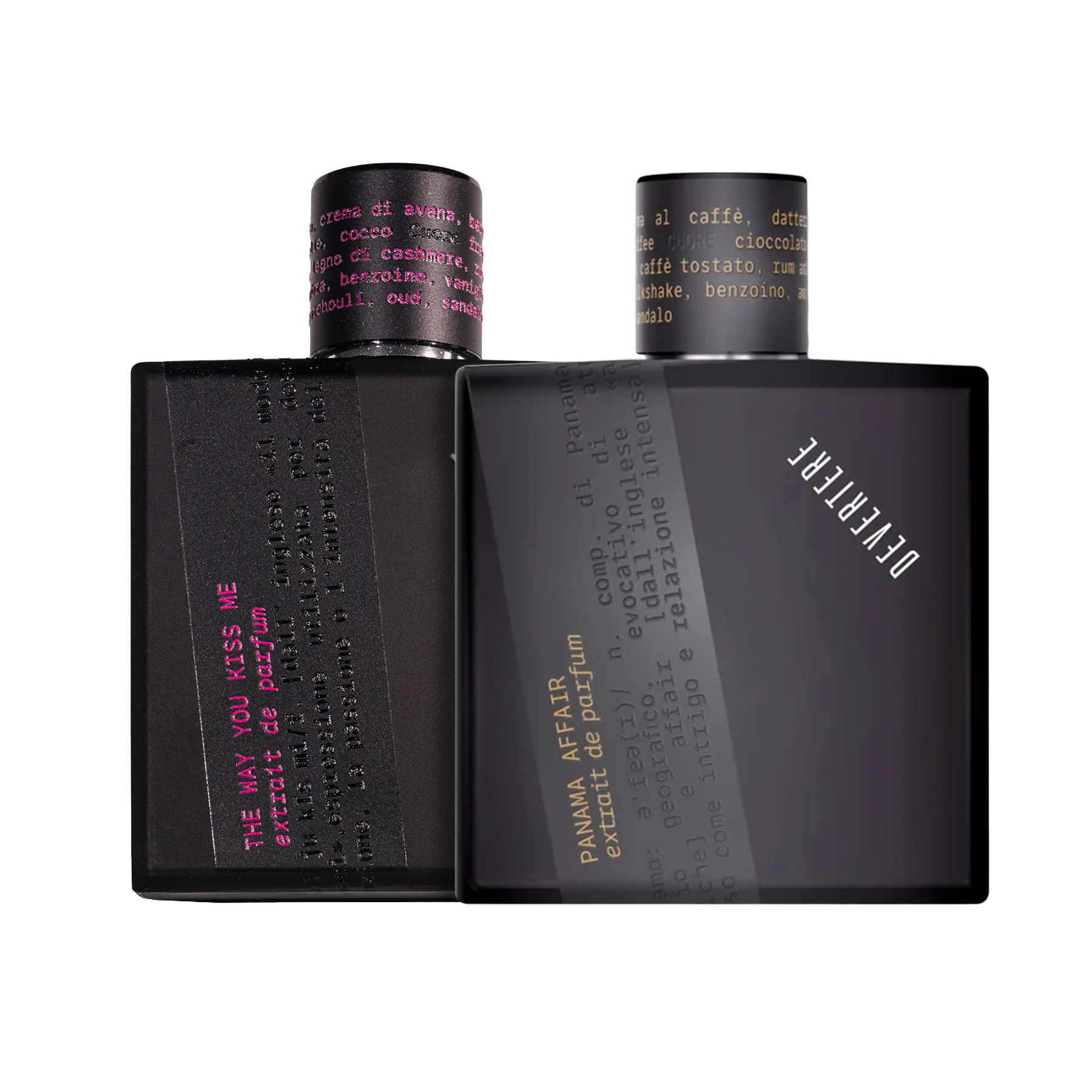 Way You Kiss Me x Panama Affair Bundle