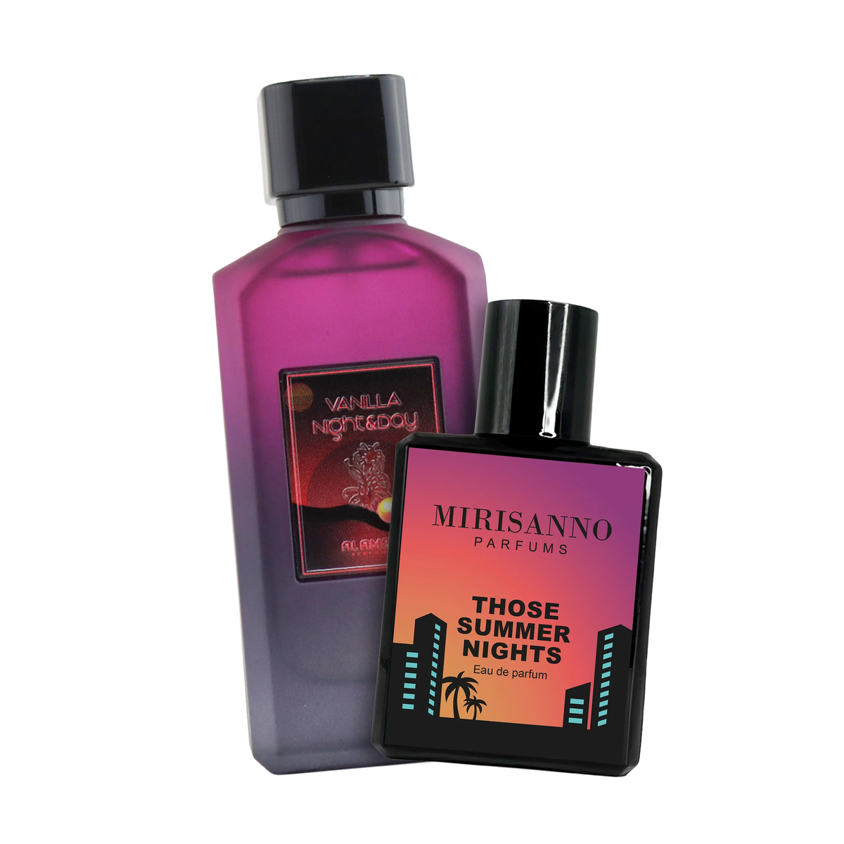 Those Summer Vanilla Nights Bundle