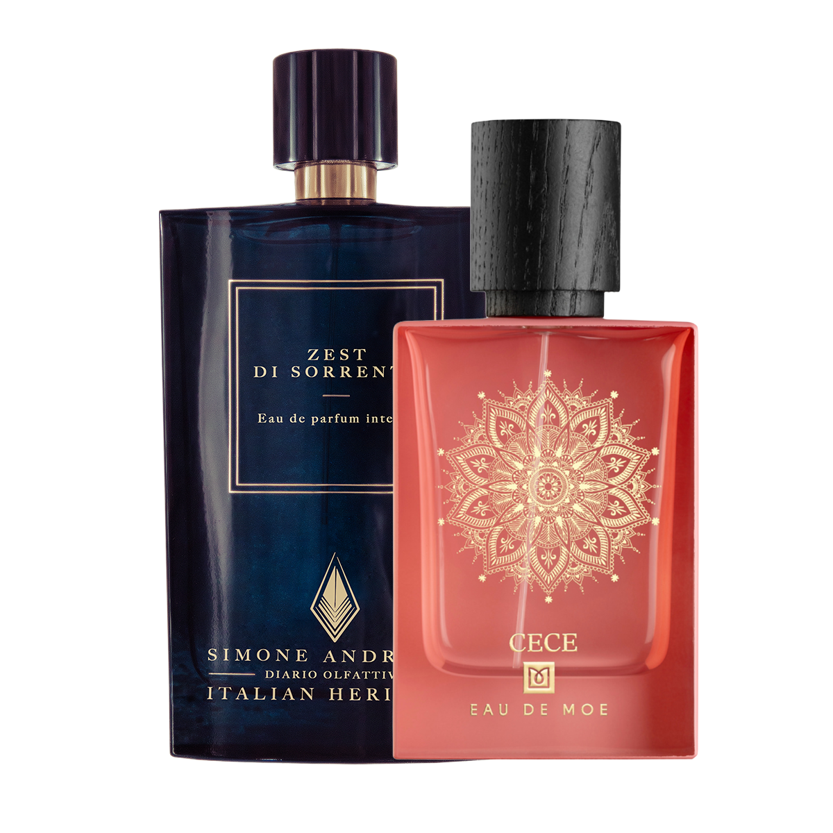 Bundle: Zest di Sorrento + Cece