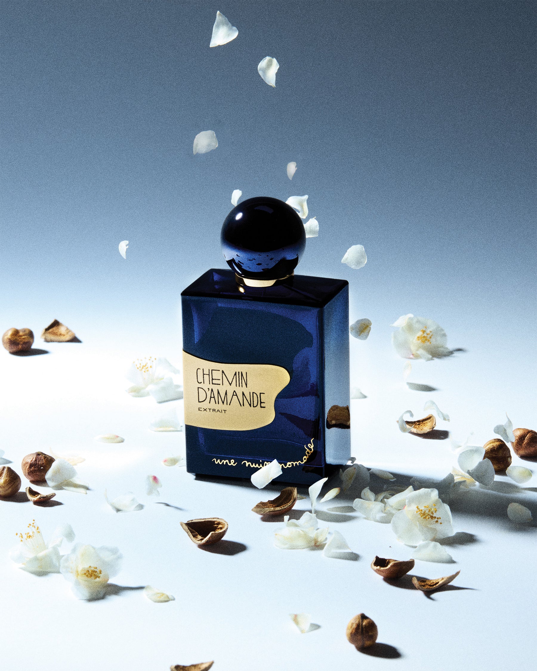 CHEMIN D'AMANDE EXTRAIT