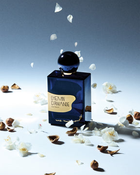 CHEMIN D'AMANDE EXTRAIT