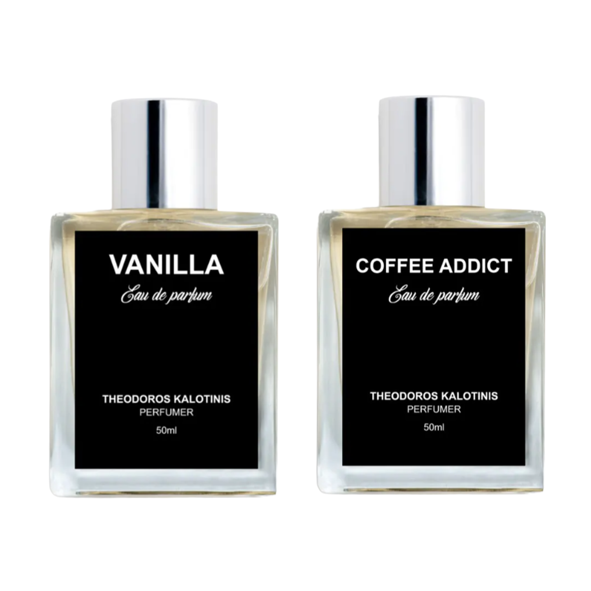 Bundle: Coffee Addict + Vanilla