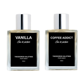 Bundle: Coffee Addict + Vanilla