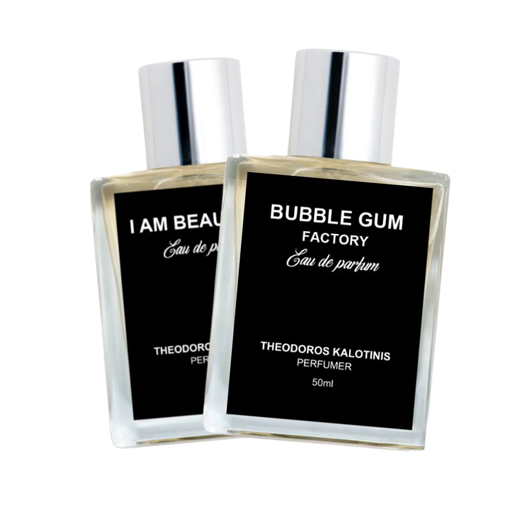 I am Bubble Gum Bundle