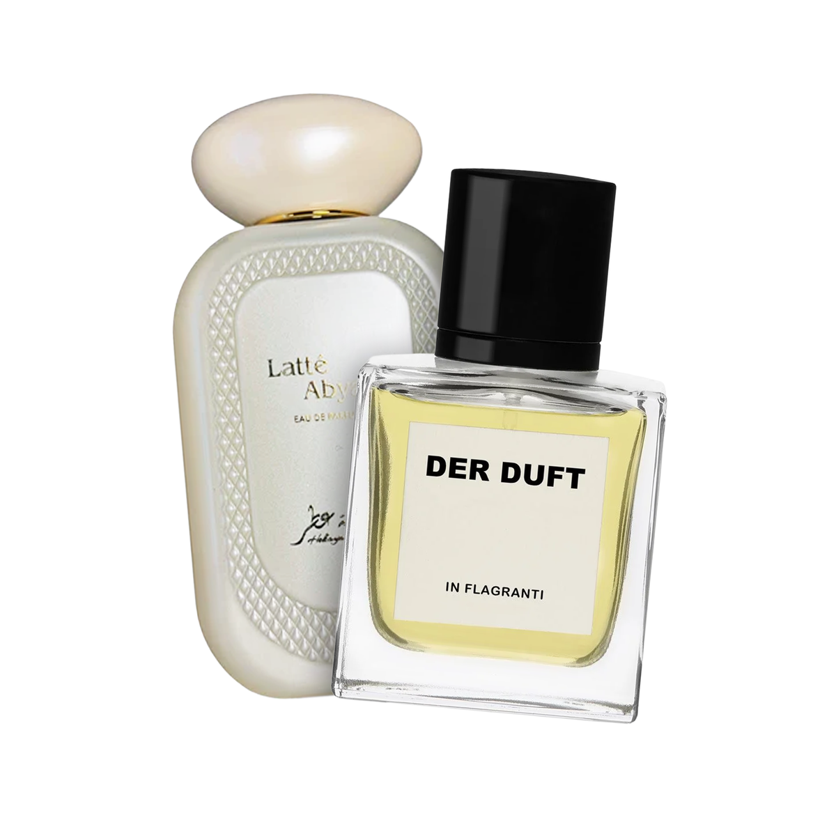 Flagranti Abyad Bundle