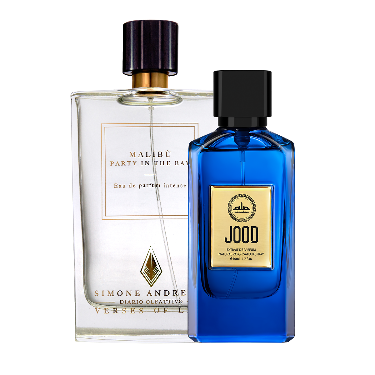 Bundle: Malibù + Jood