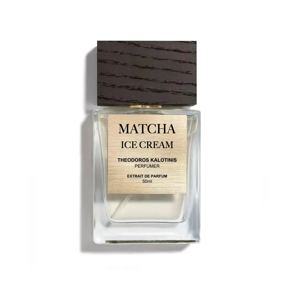 Matcha Ice Cream Extrait de Parfum