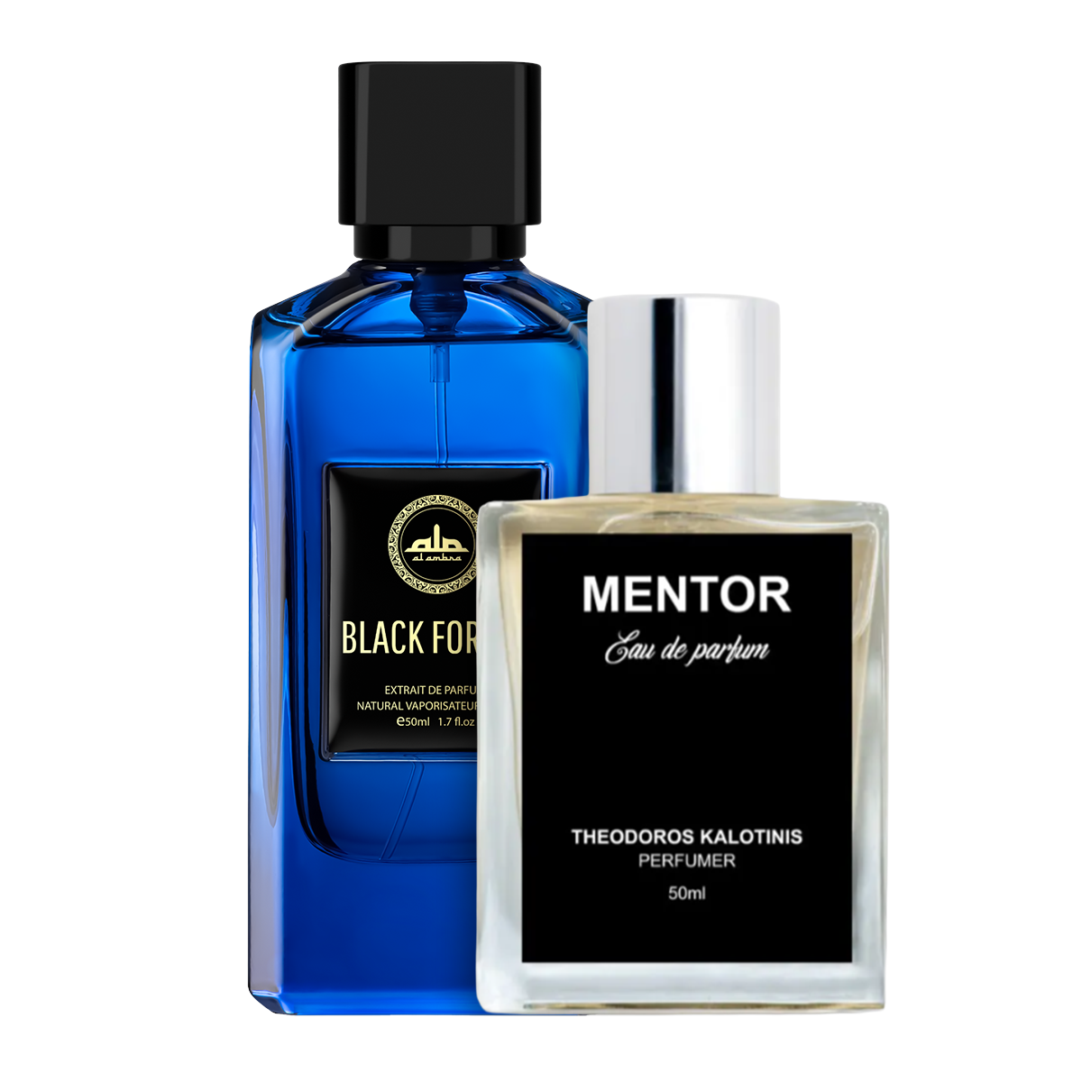 Mentor Black Forest Deal