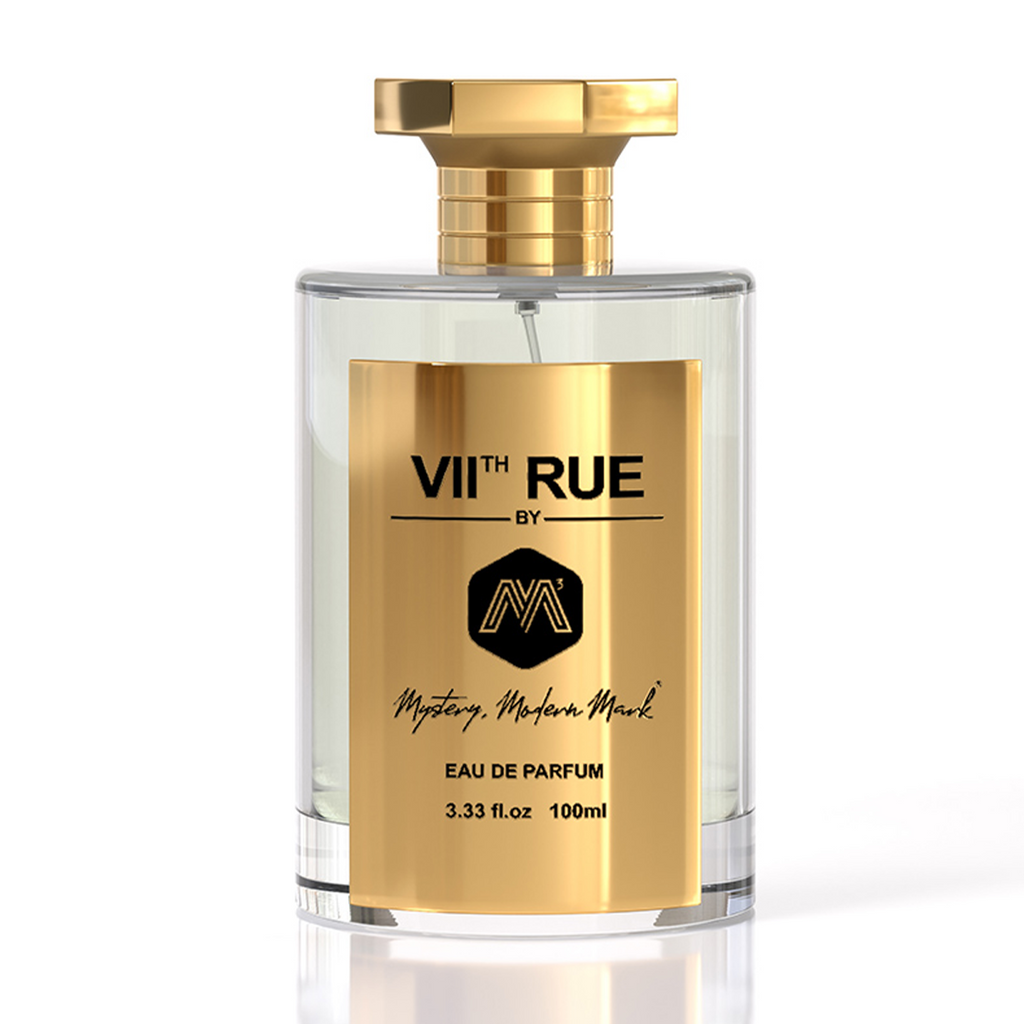 Mystery Modern Mark VIIth Rue – Edler Barbershop-Duft – Versand 