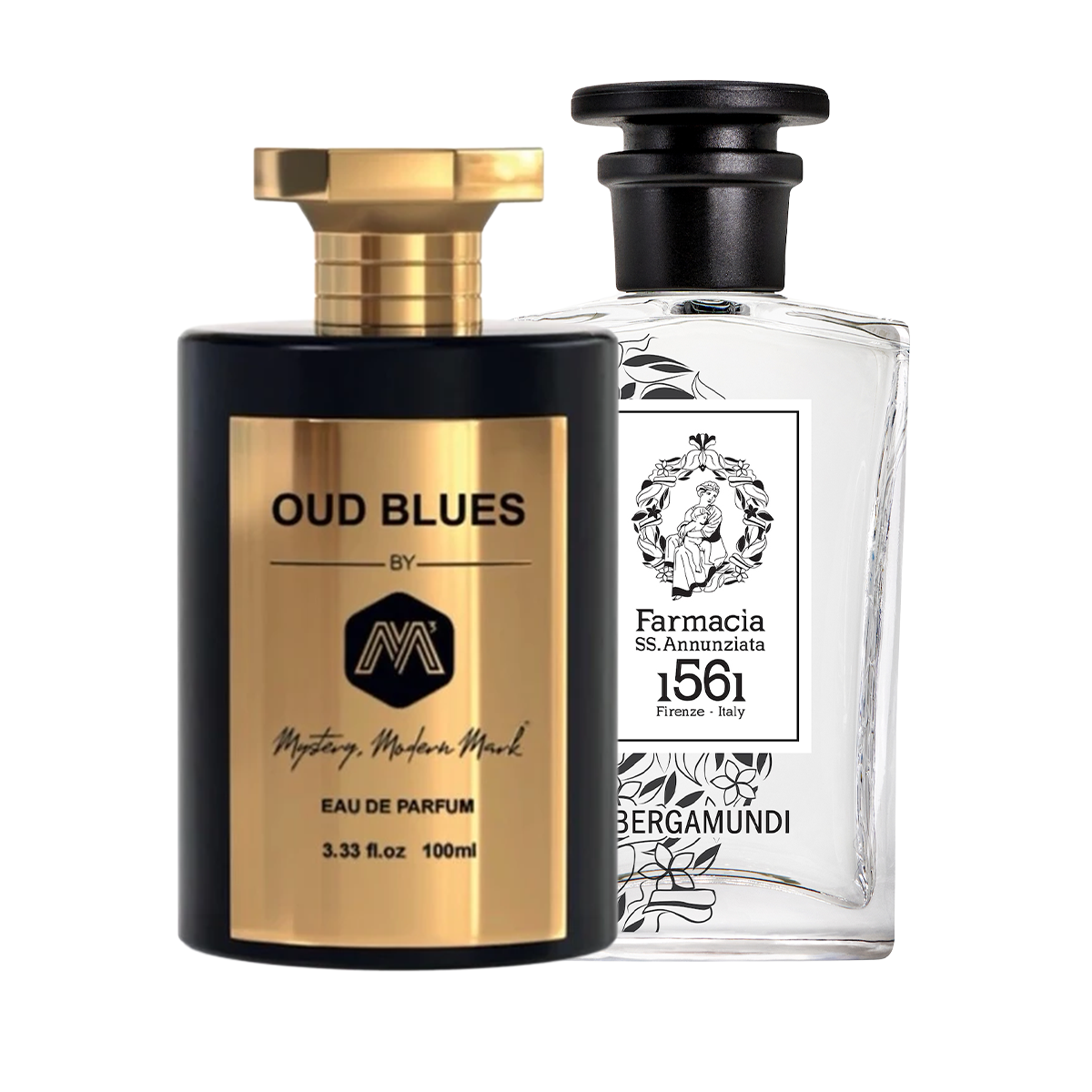 Bundle: Oud Blues + Bergamundi