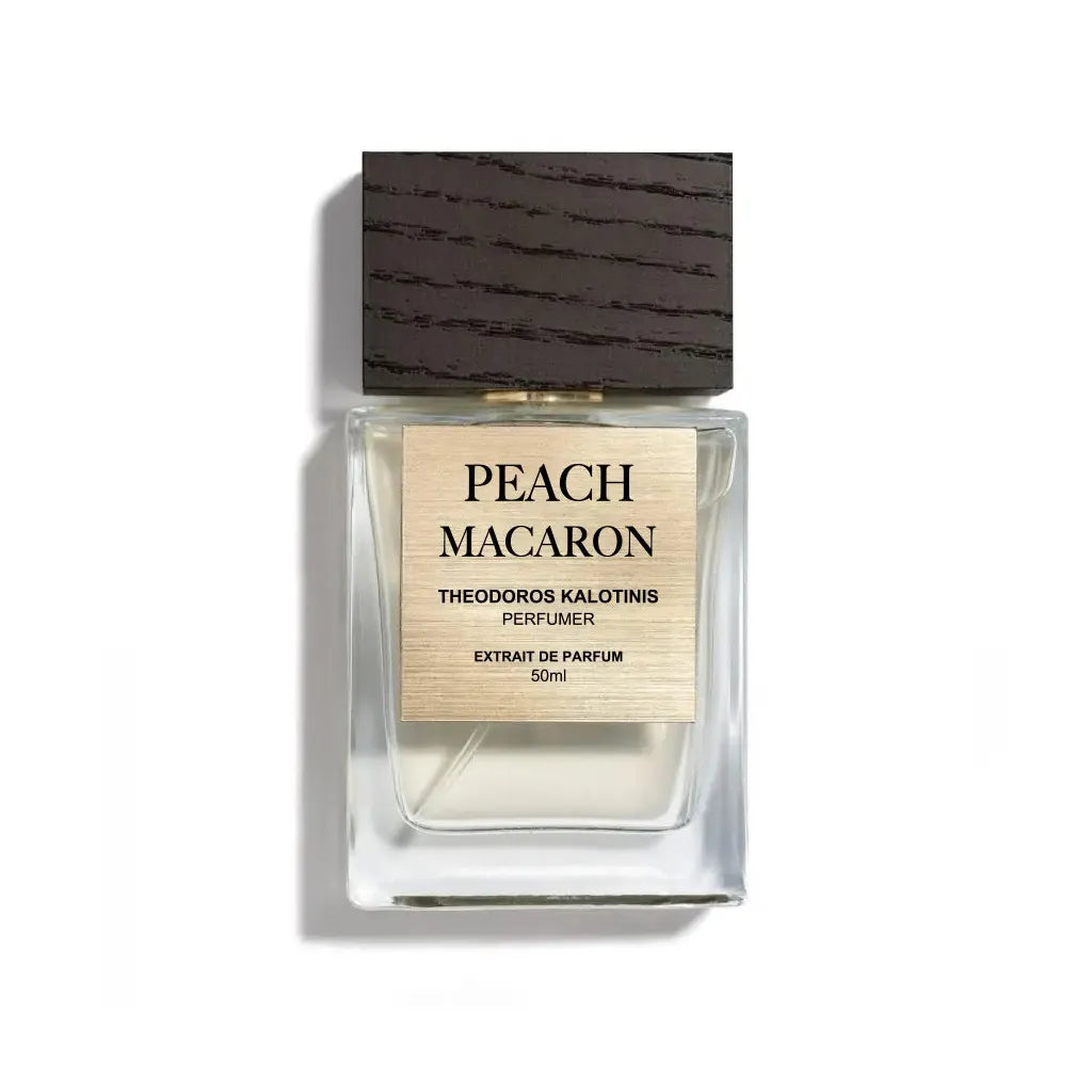 Peach Macaron Extrait de Parfum
