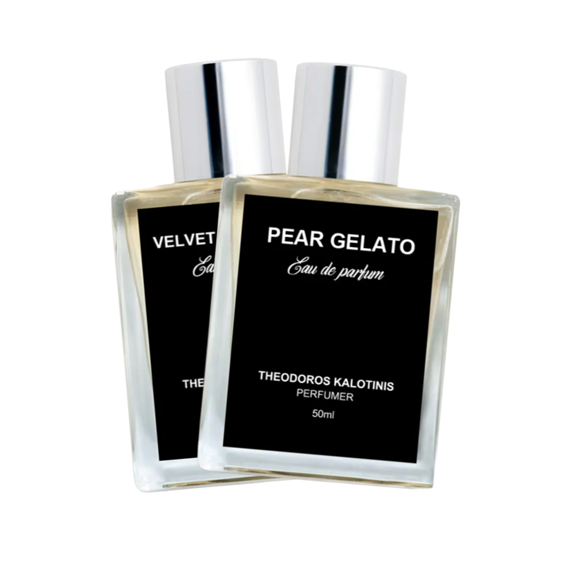 Velvet Pear Gelato Bundle